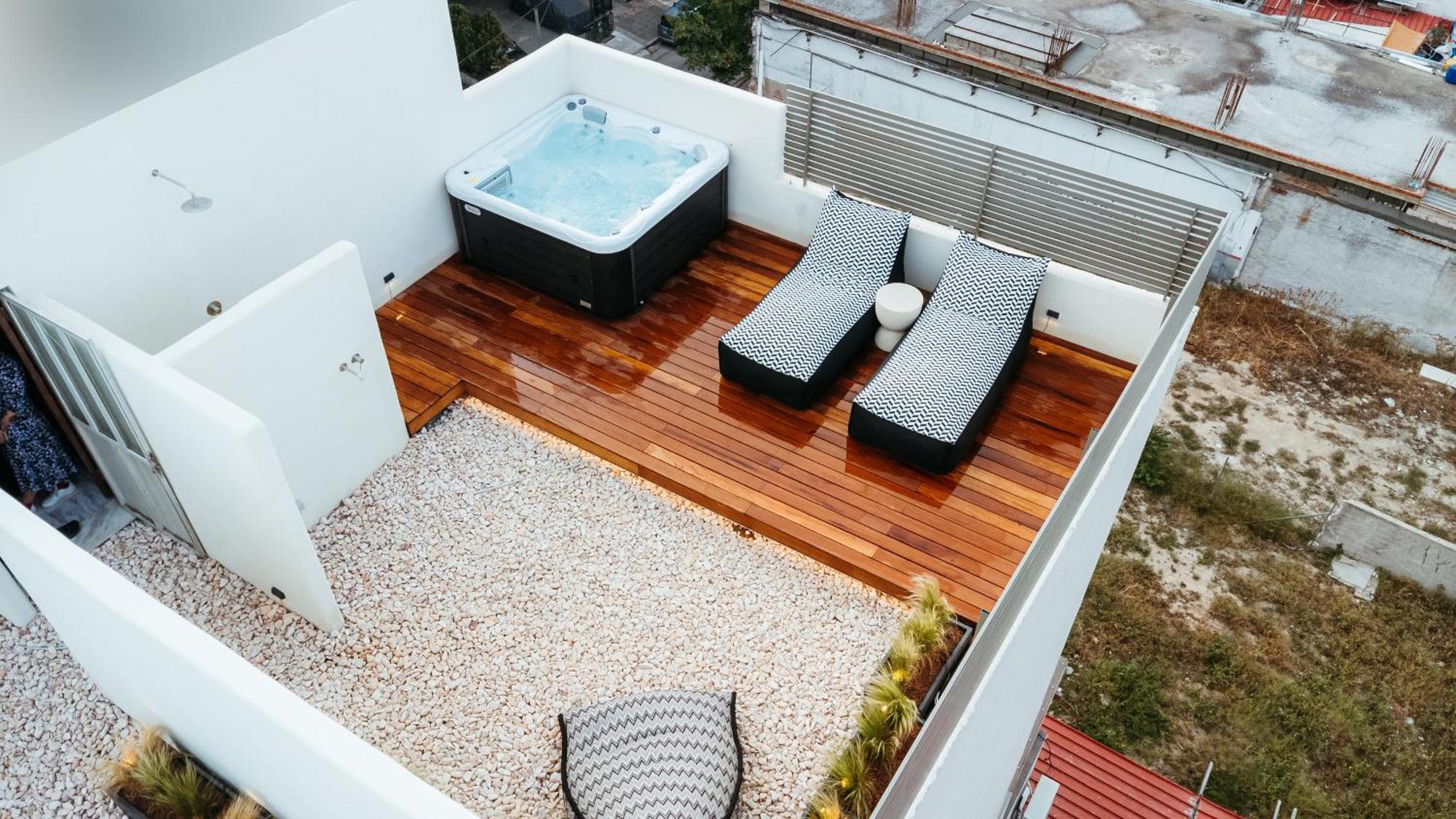 Num Suites & Lofts Атина Екстериор снимка